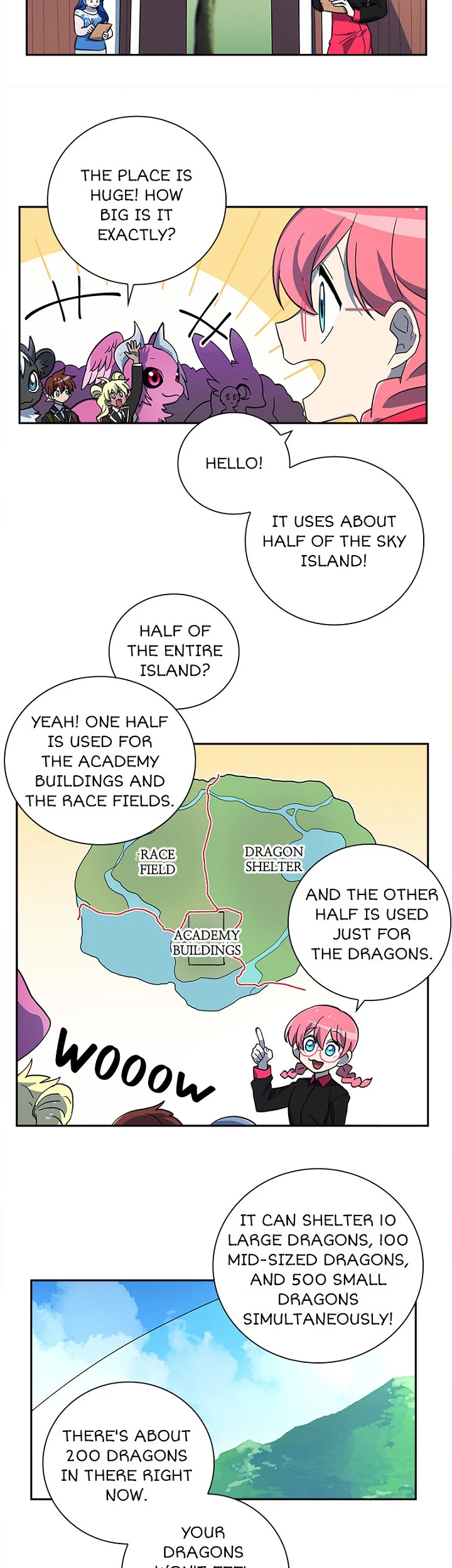 Dracorun - Manhwa Chapter 35 - page 13