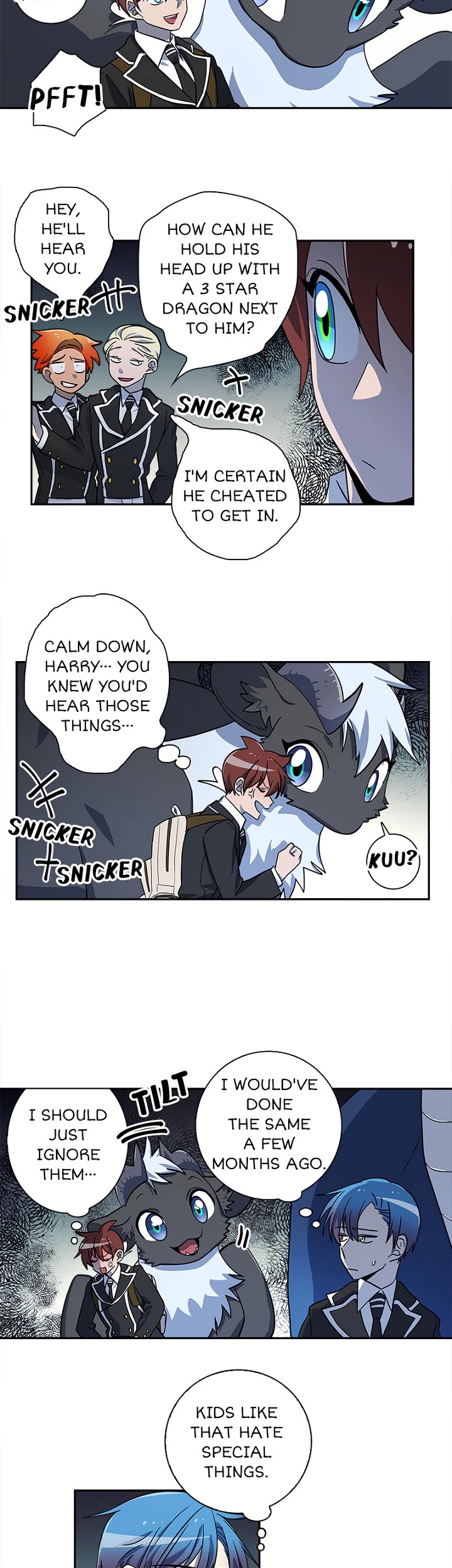 Dracorun - Manhwa Chapter 35 - page 15