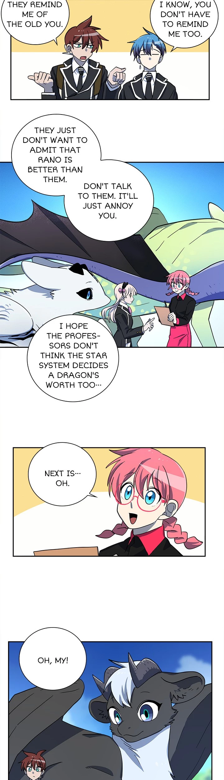 Dracorun - Manhwa Chapter 35 - page 17