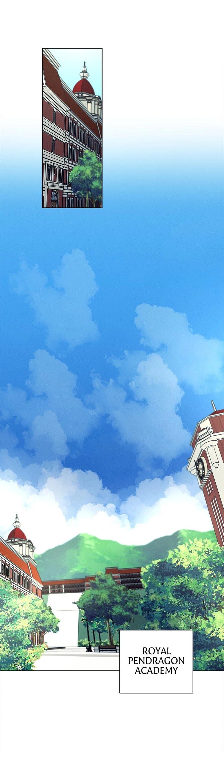 Dracorun - Manhwa Chapter 35 - page 1