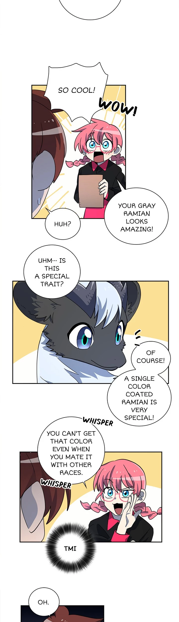 Dracorun - Manhwa Chapter 35 - page 19