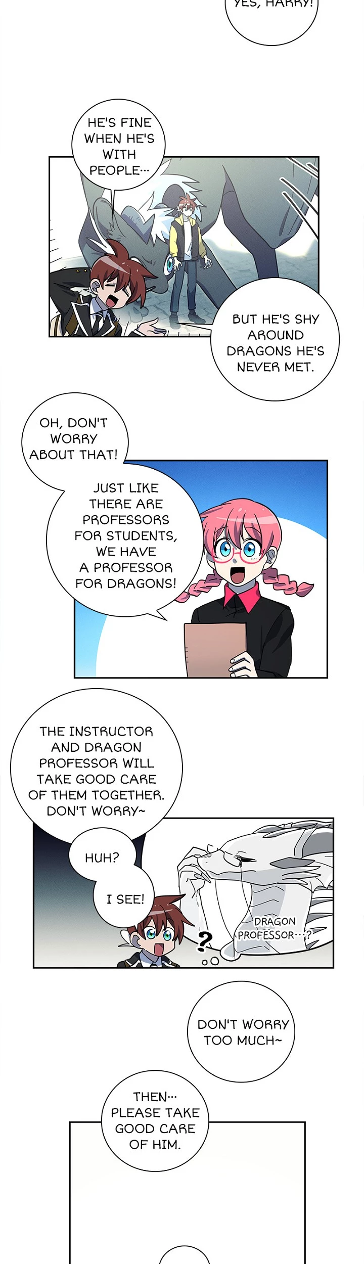 Dracorun - Manhwa Chapter 35 - page 21