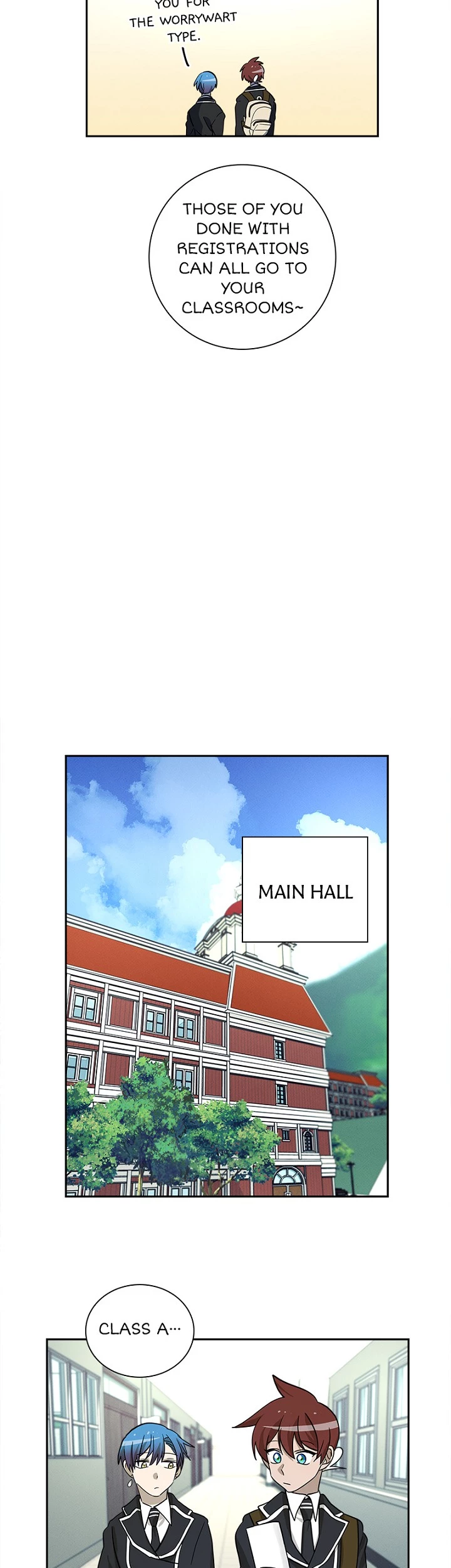 Dracorun - Manhwa Chapter 35 - page 23