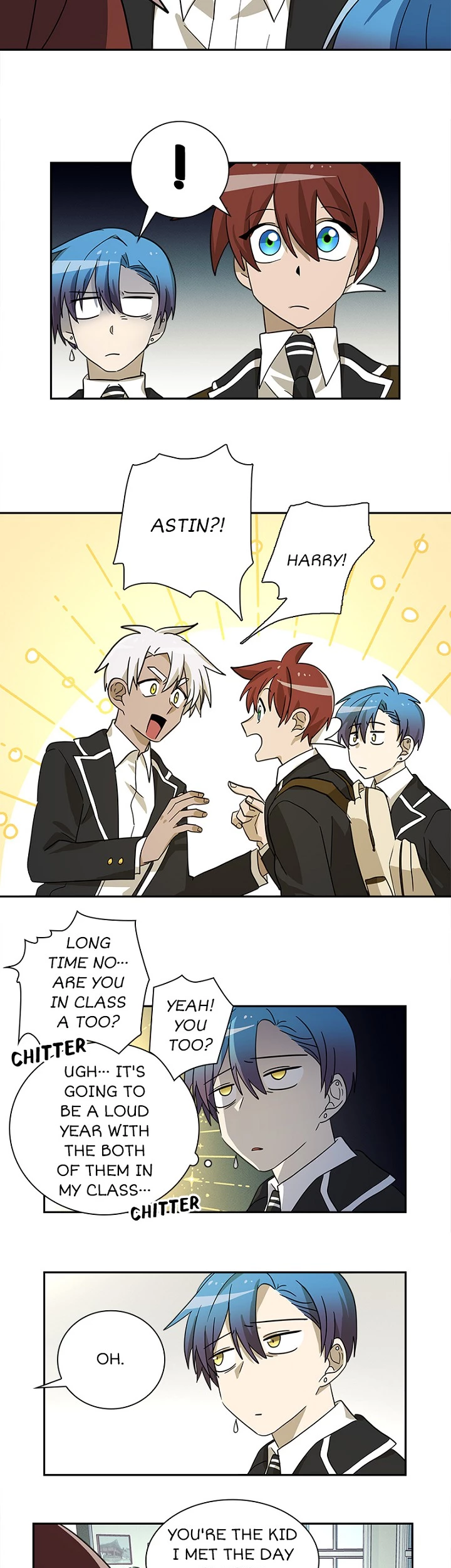 Dracorun - Manhwa Chapter 35 - page 27