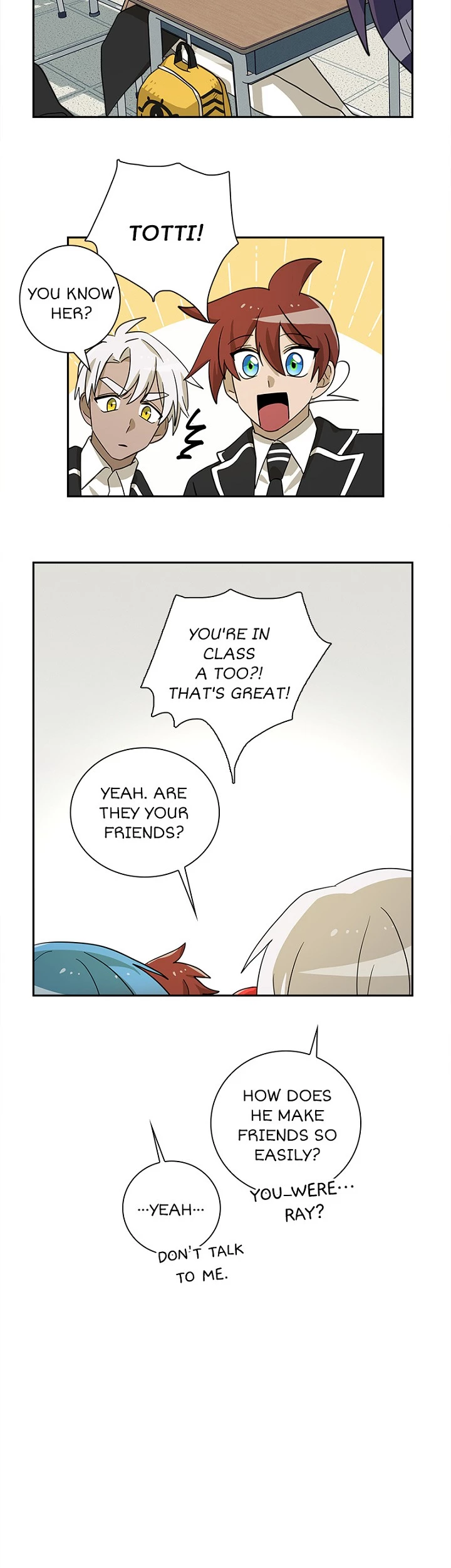 Dracorun - Manhwa Chapter 35 - page 29