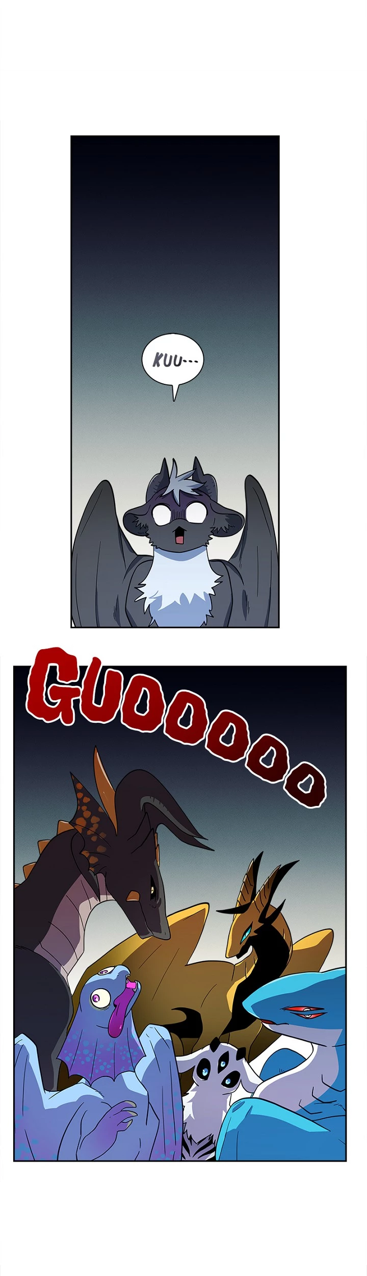 Dracorun - Manhwa Chapter 35 - page 31