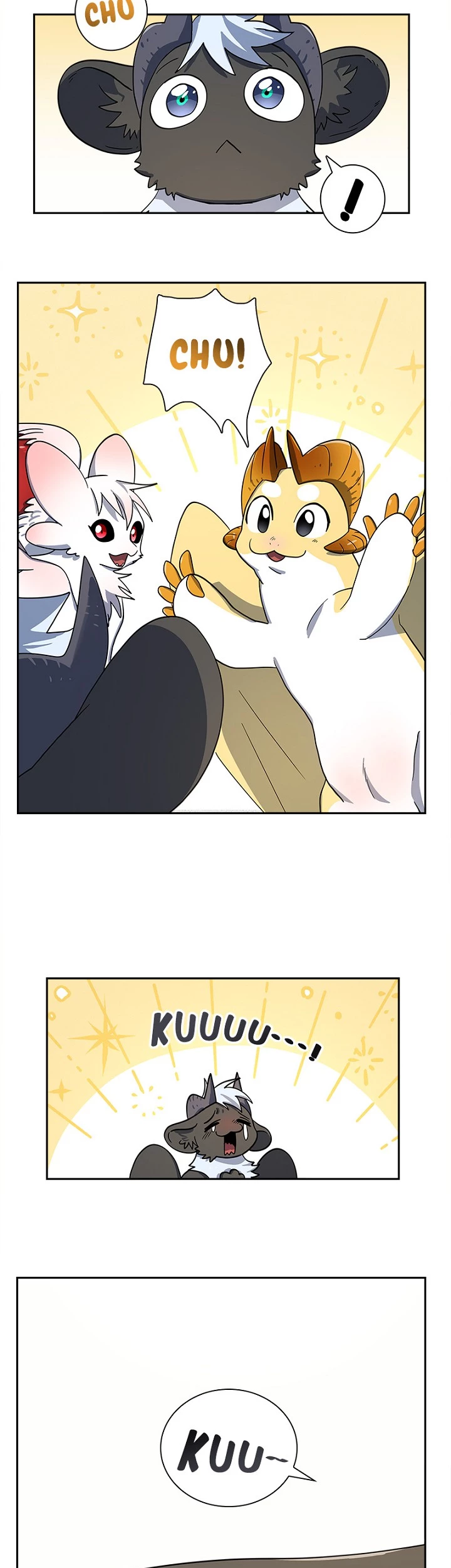 Dracorun - Manhwa Chapter 35 - page 33