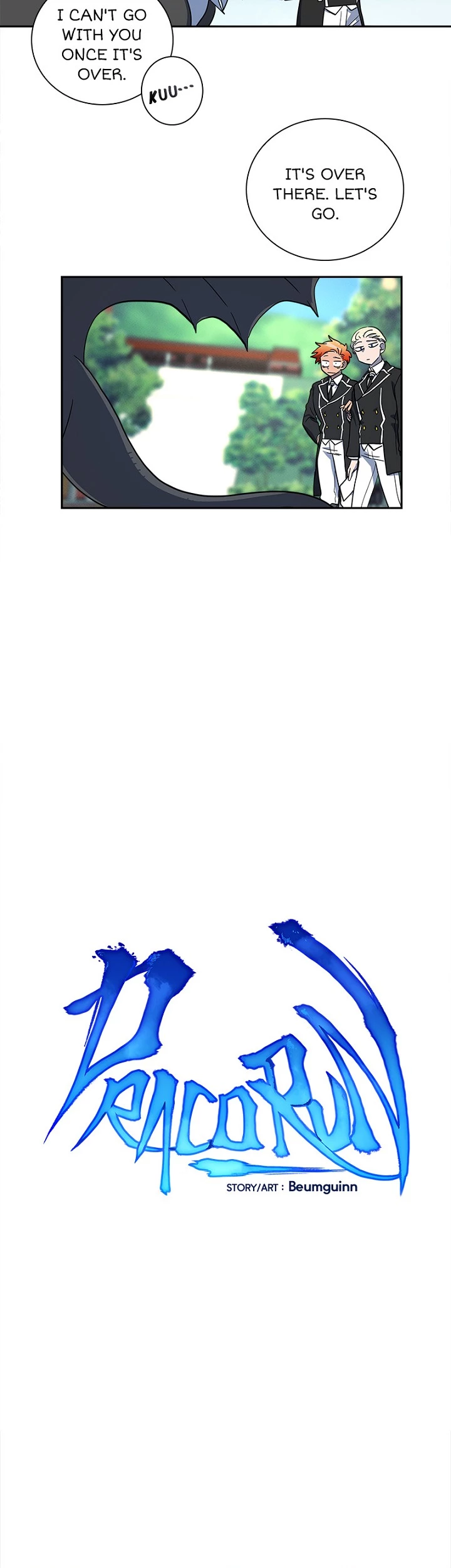 Dracorun - Manhwa Chapter 35 - page 5