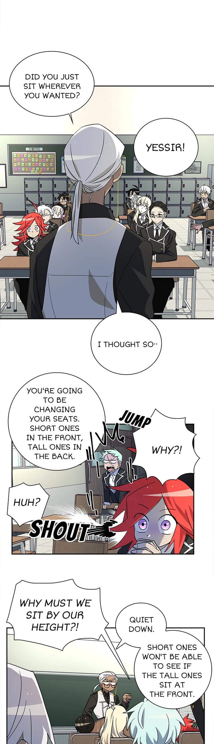 Dracorun - Manhwa Chapter 36 - page 9