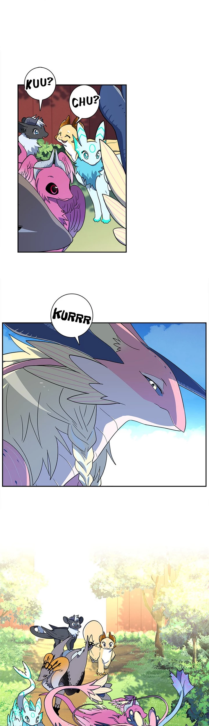 Dracorun - Manhwa Chapter 36 - page 13