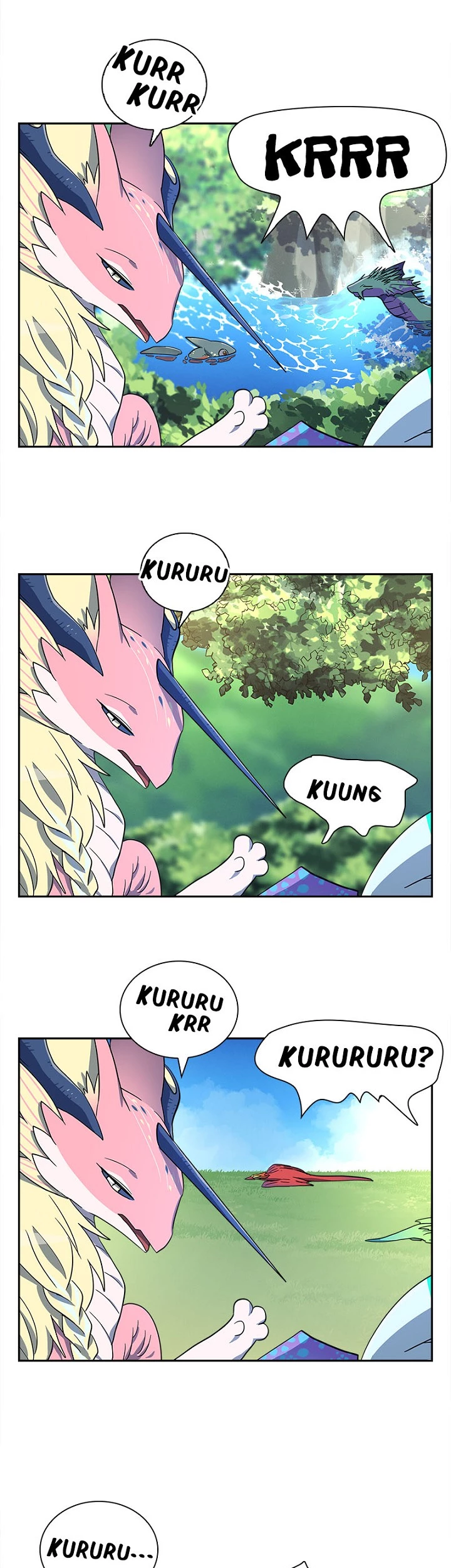 Dracorun - Manhwa Chapter 36 - page 15