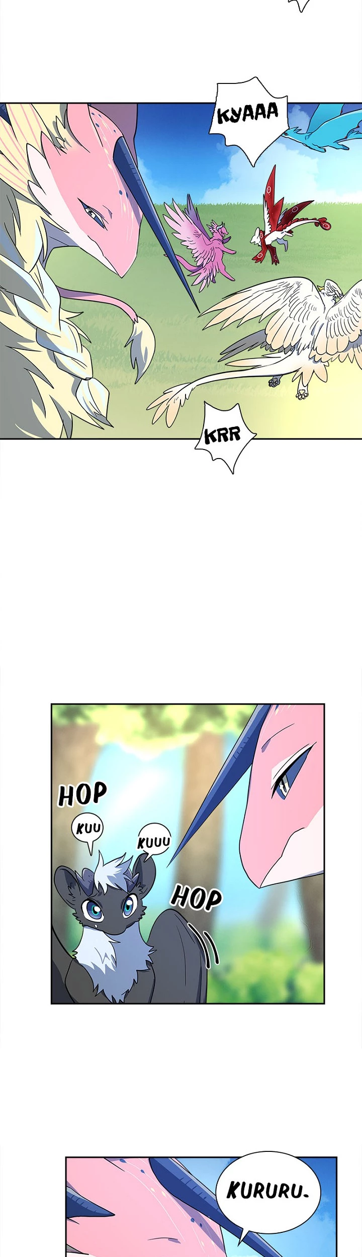 Dracorun - Manhwa Chapter 36 - page 17