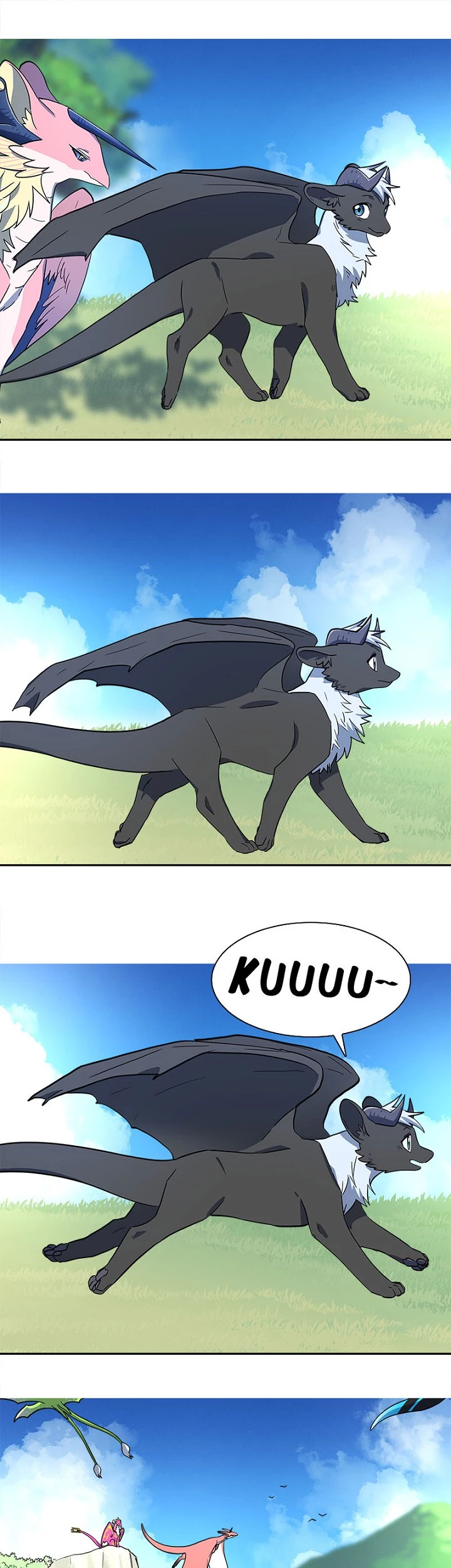 Dracorun - Manhwa Chapter 36 - page 19