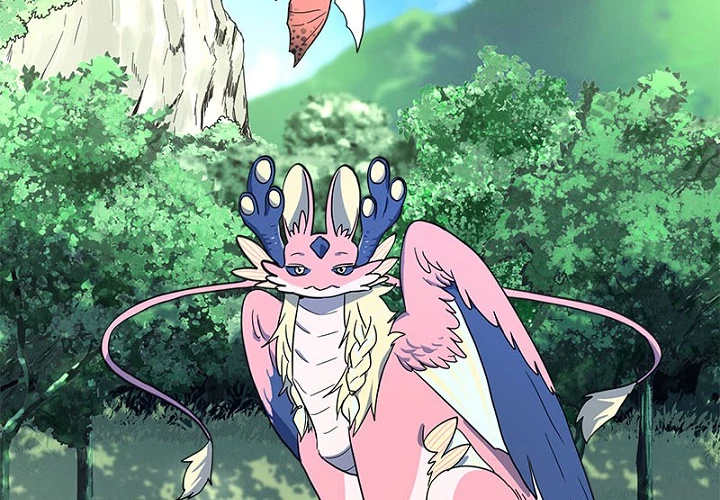 Dracorun - Manhwa Chapter 36 - page 20