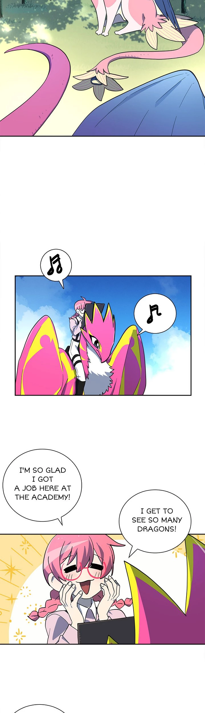 Dracorun - Manhwa Chapter 36 - page 21