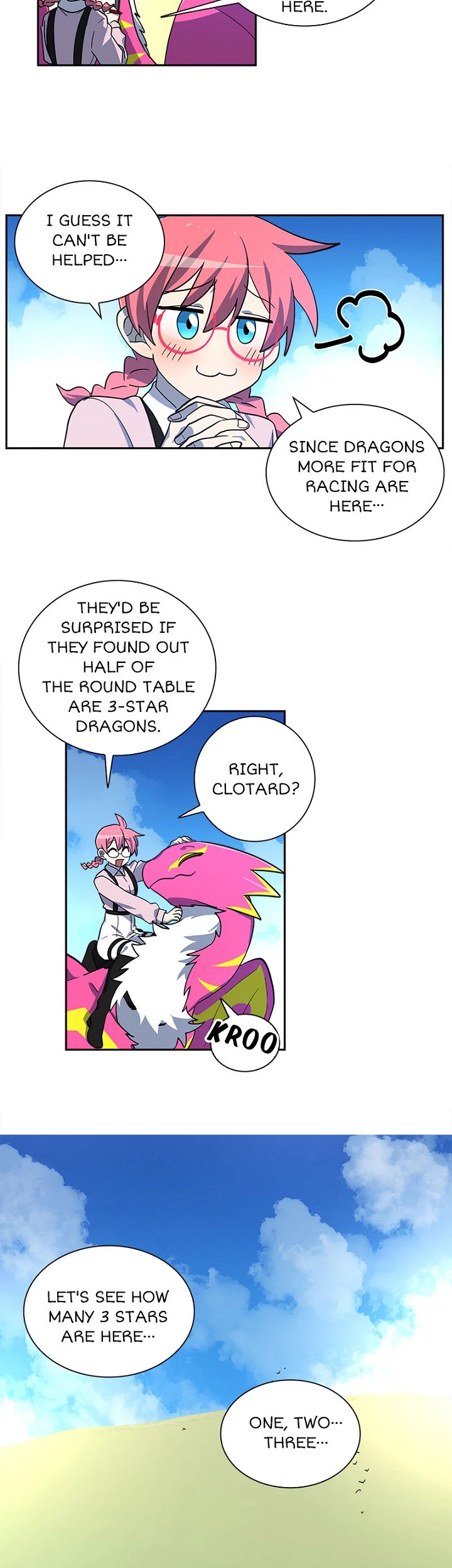 Dracorun - Manhwa Chapter 36 - page 23