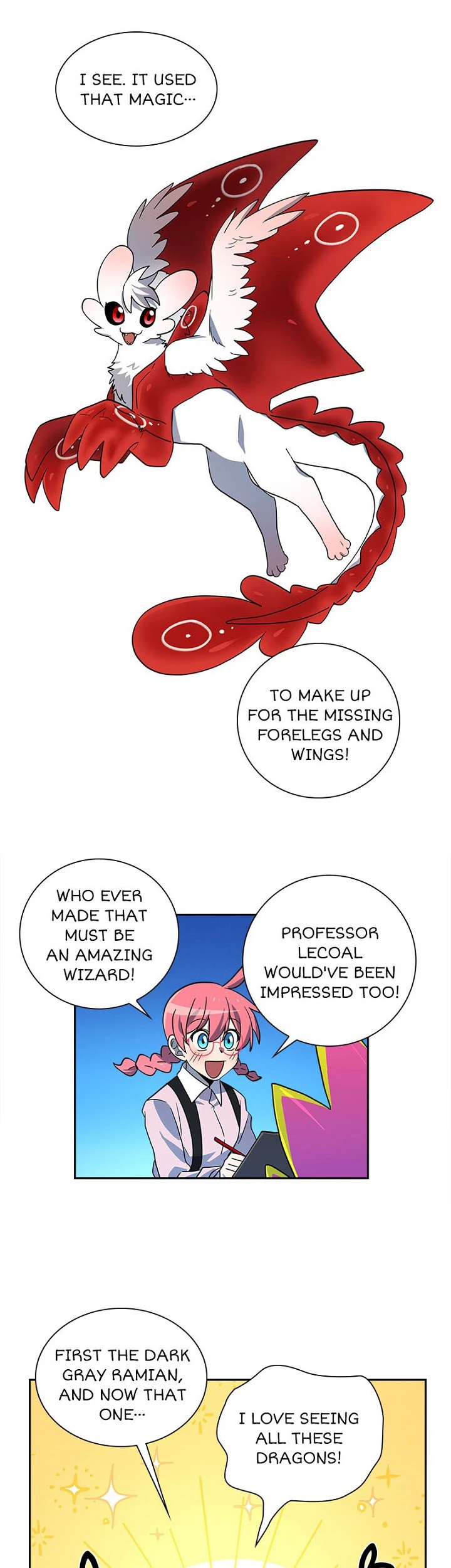 Dracorun - Manhwa Chapter 36 - page 27