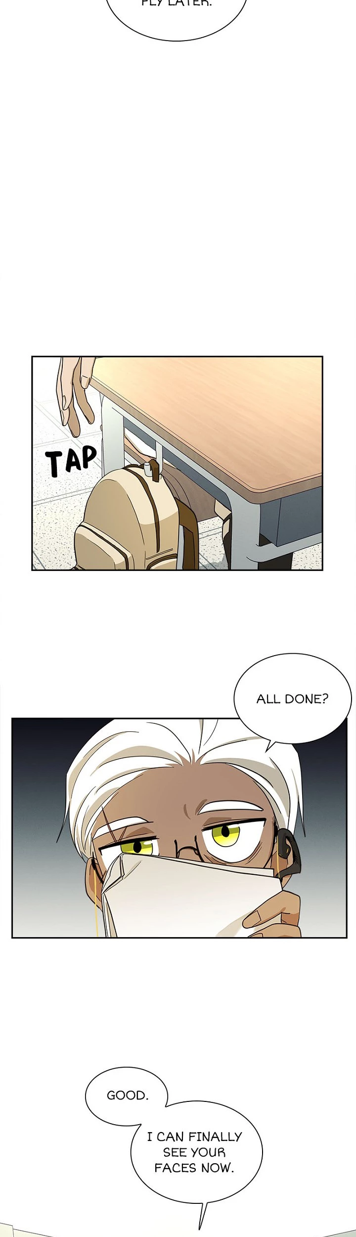 Dracorun - Manhwa Chapter 36 - page 29