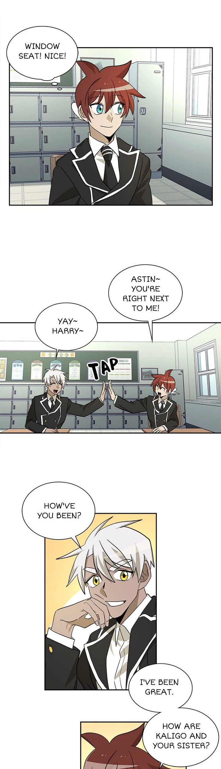 Dracorun - Manhwa Chapter 36 - page 31