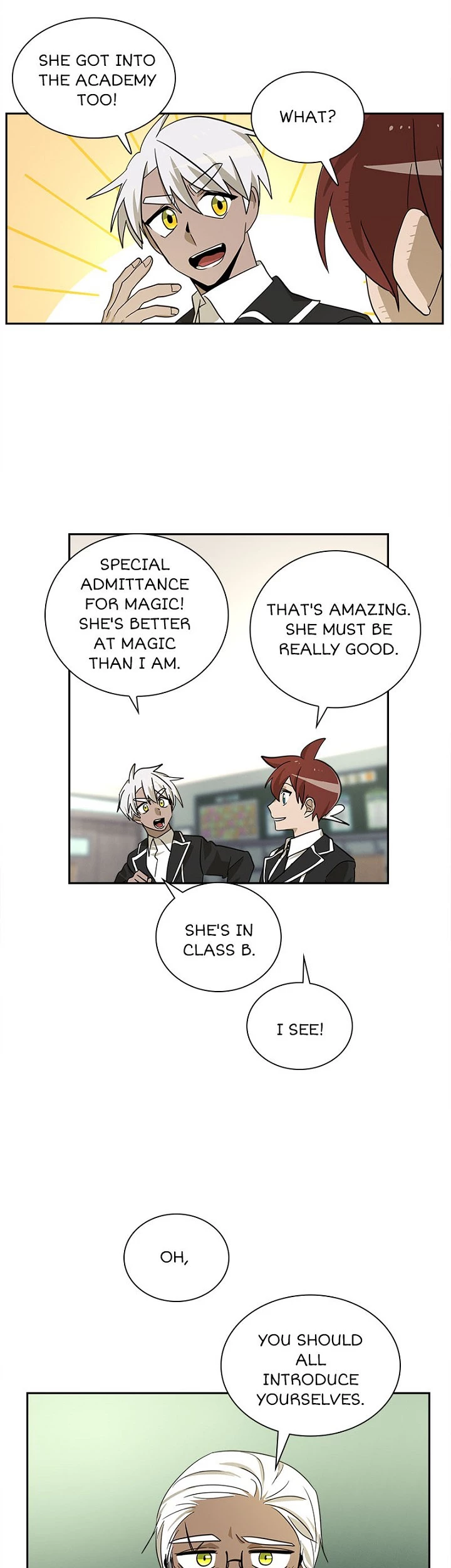 Dracorun - Manhwa Chapter 36 - page 33