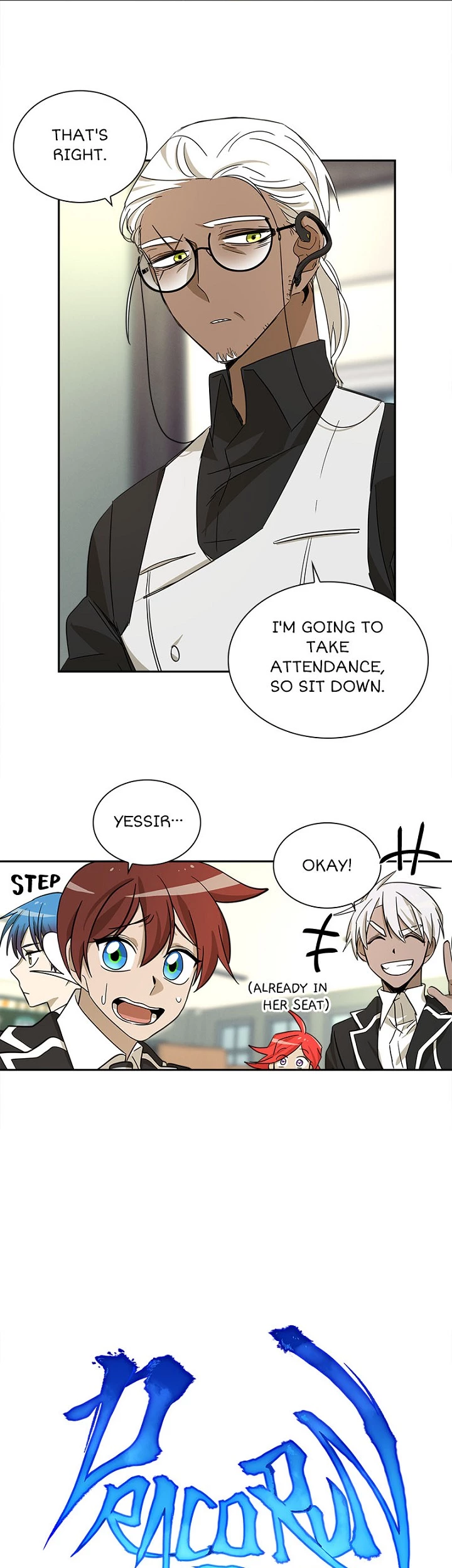 Dracorun - Manhwa Chapter 36 - page 3