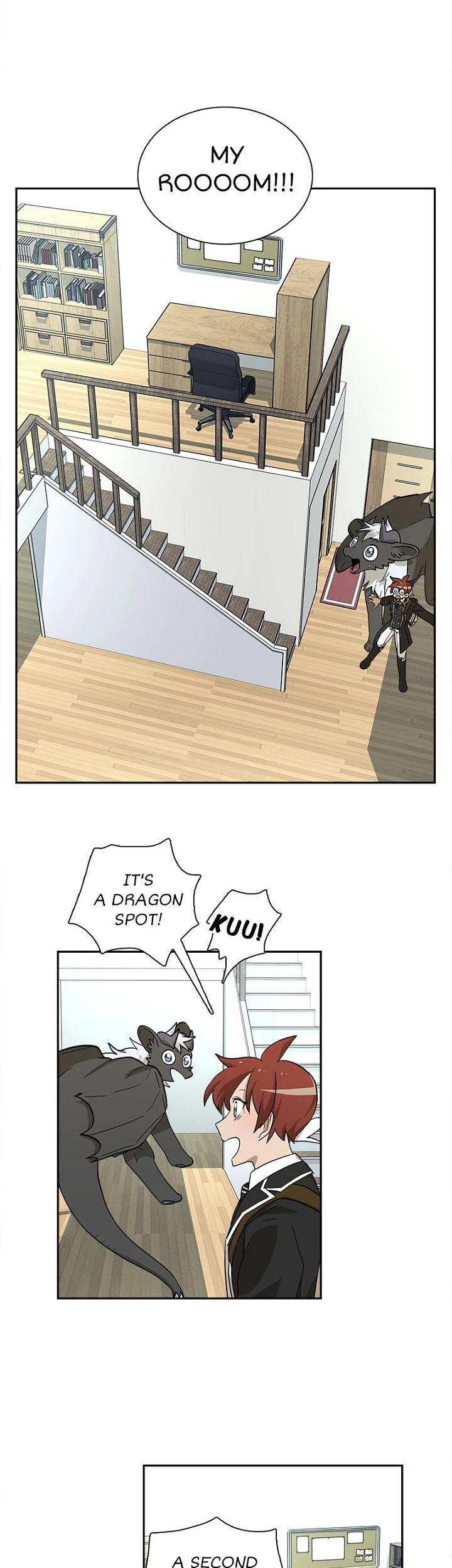 Dracorun - Manhwa Chapter 36 - page 39