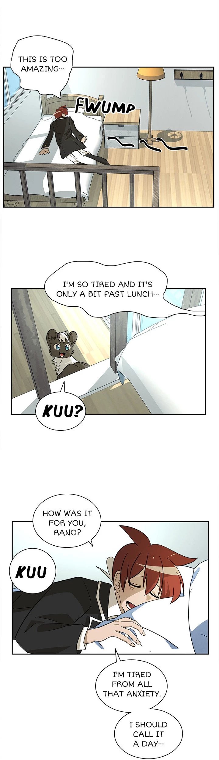 Dracorun - Manhwa Chapter 36 - page 41