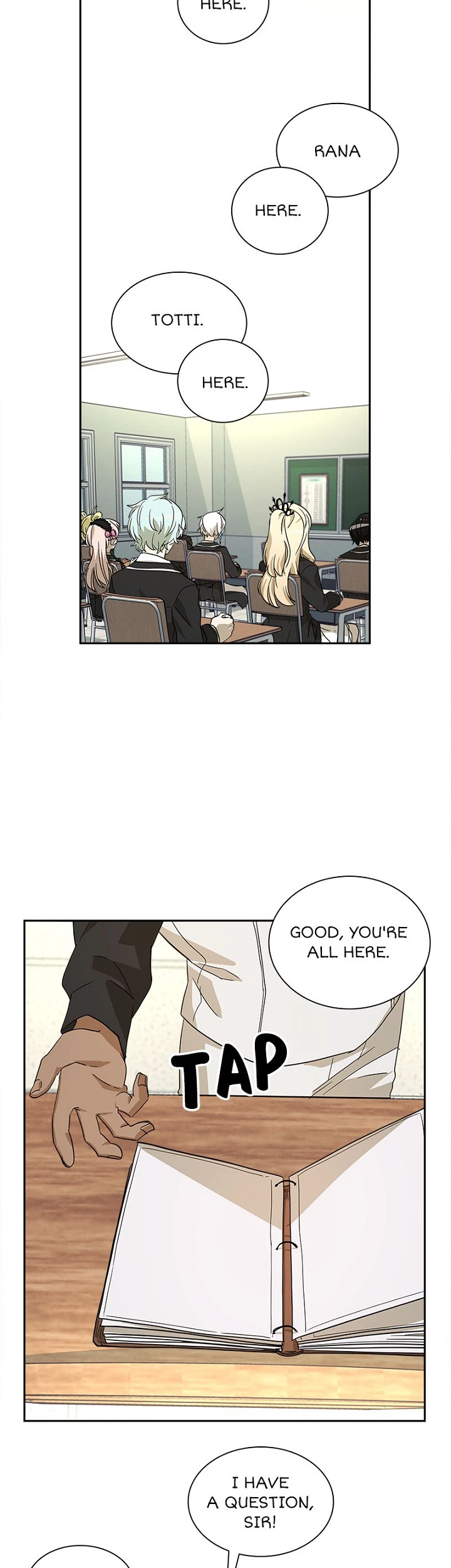 Dracorun - Manhwa Chapter 36 - page 5