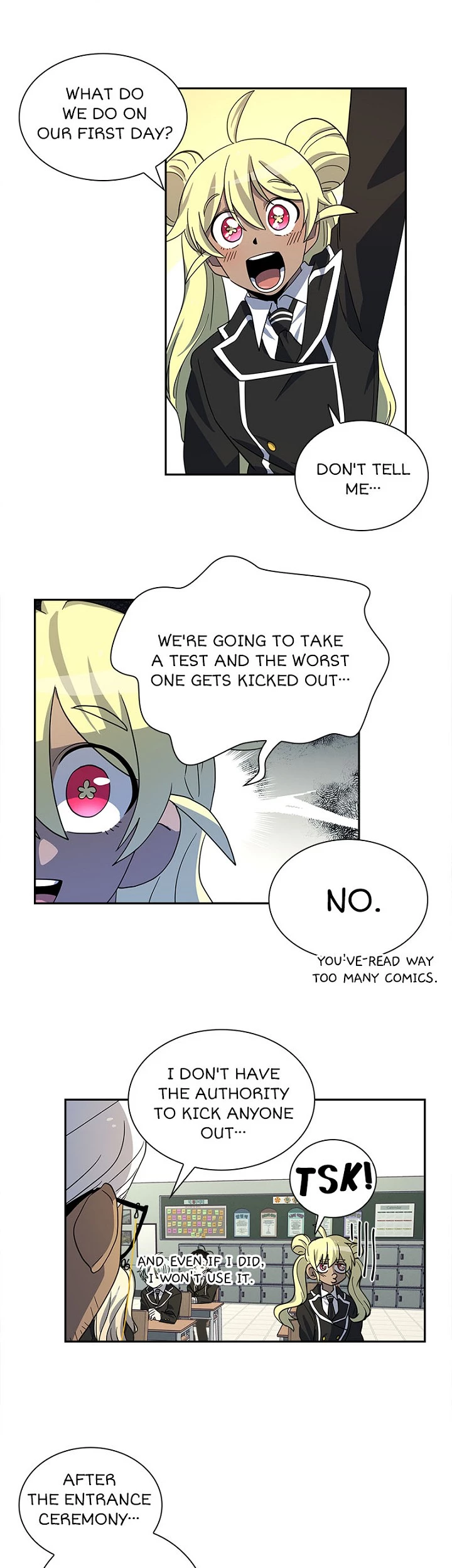 Dracorun - Manhwa Chapter 36 - page 7