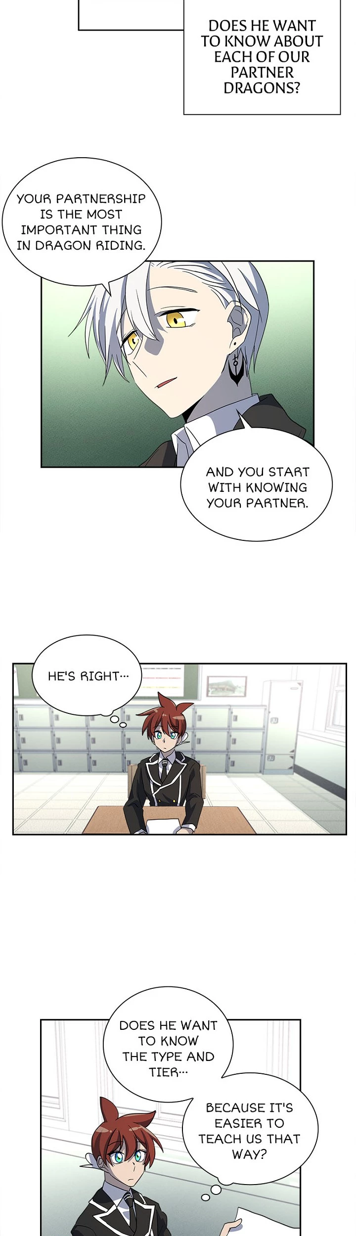 Dracorun - Manhwa Chapter 37 - page 11