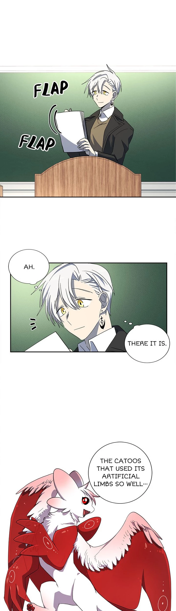 Dracorun - Manhwa Chapter 37 - page 13