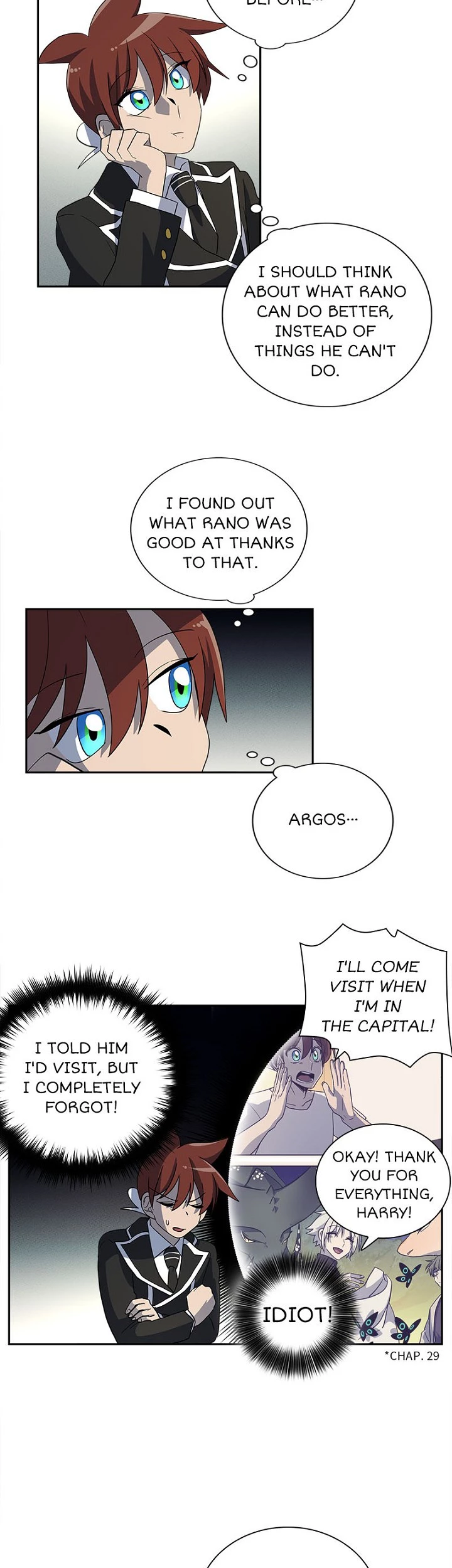 Dracorun - Manhwa Chapter 37 - page 17