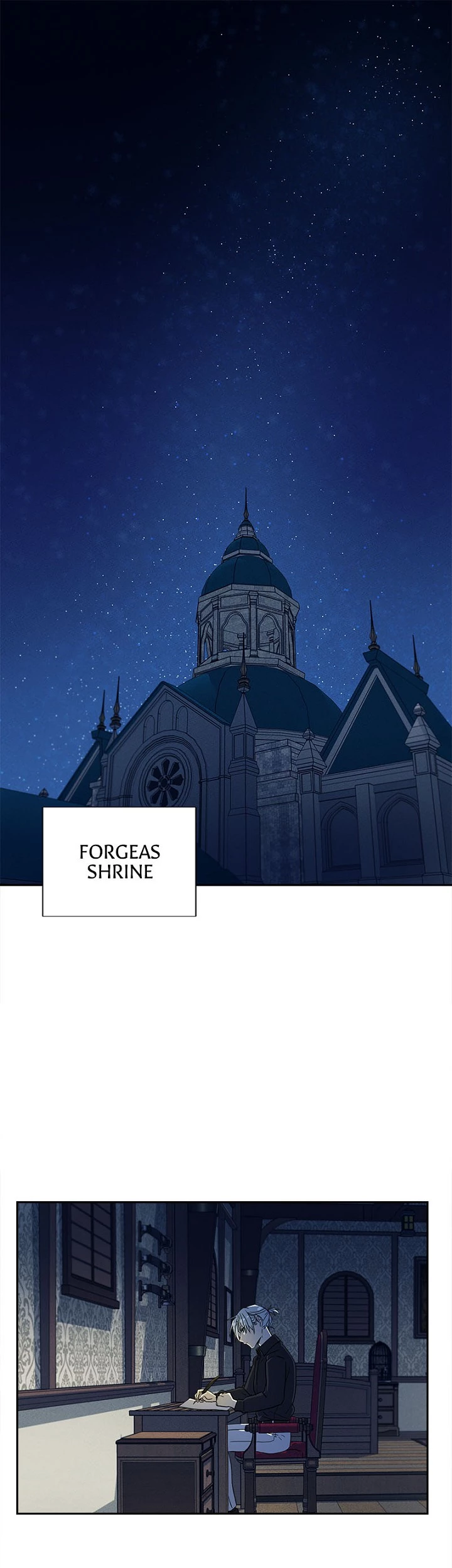 Dracorun - Manhwa Chapter 37 - page 1