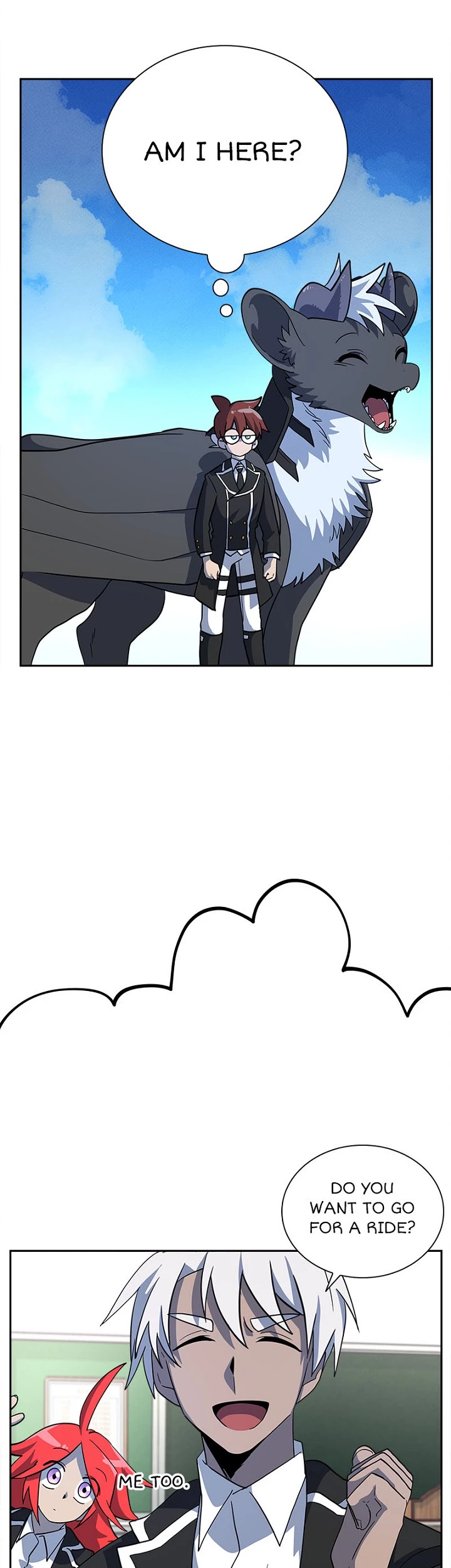 Dracorun - Manhwa Chapter 37 - page 21