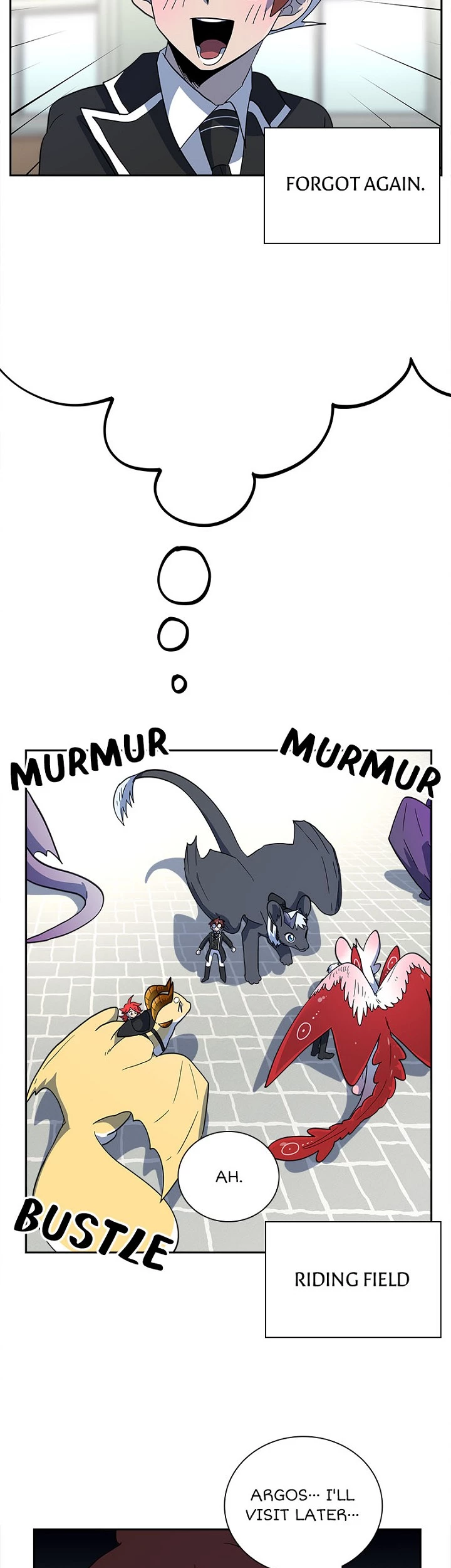 Dracorun - Manhwa Chapter 37 - page 23