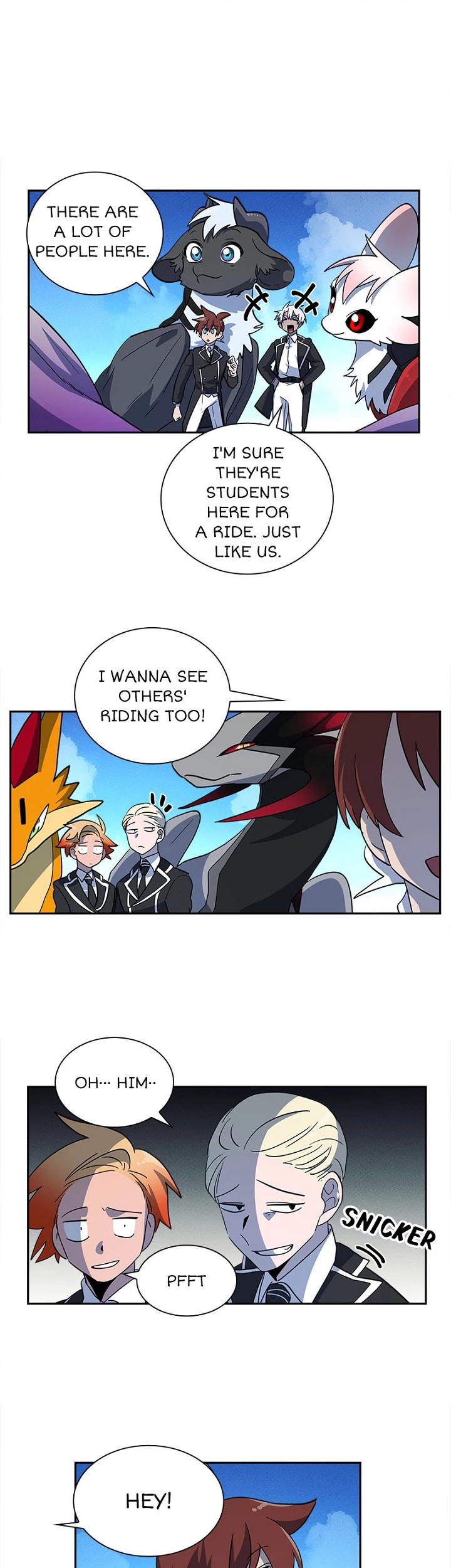 Dracorun - Manhwa Chapter 37 - page 25