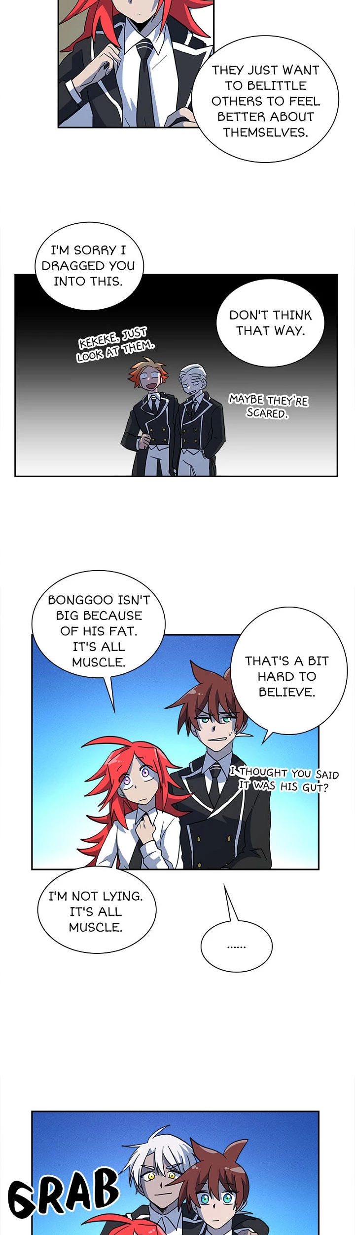 Dracorun - Manhwa Chapter 37 - page 29