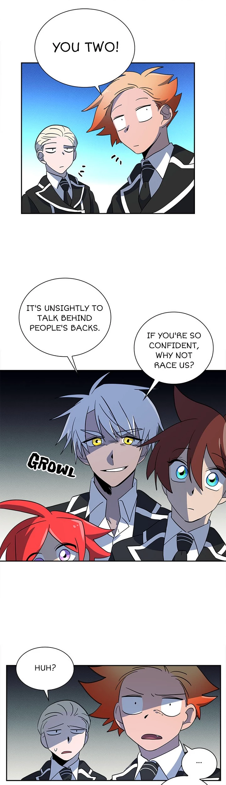 Dracorun - Manhwa Chapter 37 - page 31