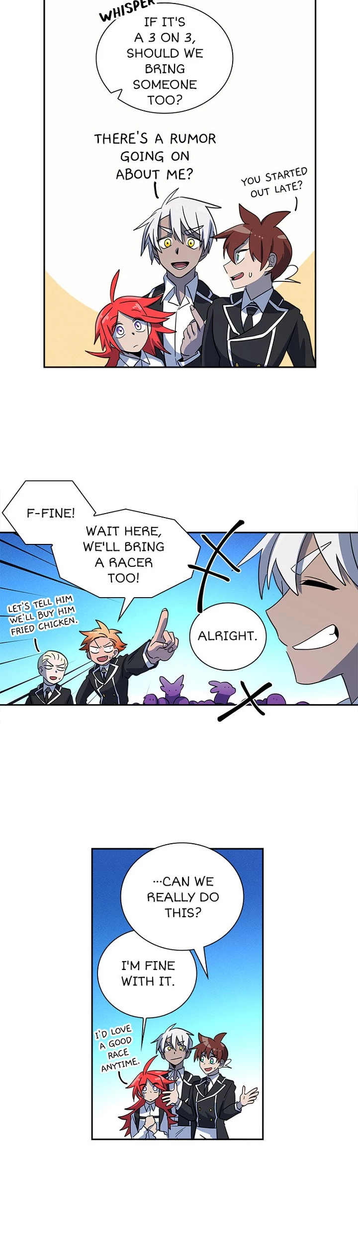 Dracorun - Manhwa Chapter 37 - page 33