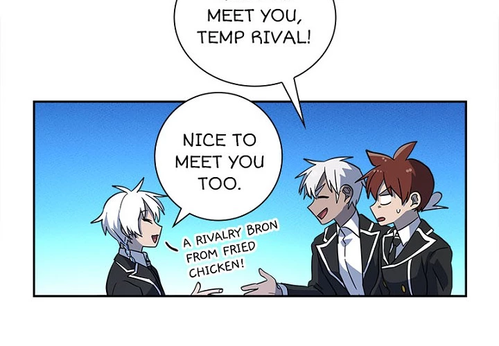 Dracorun - Manhwa Chapter 37 - page 36