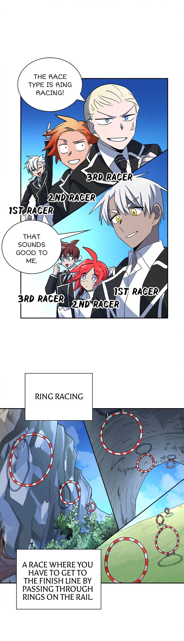 Dracorun - Manhwa Chapter 37 - page 37