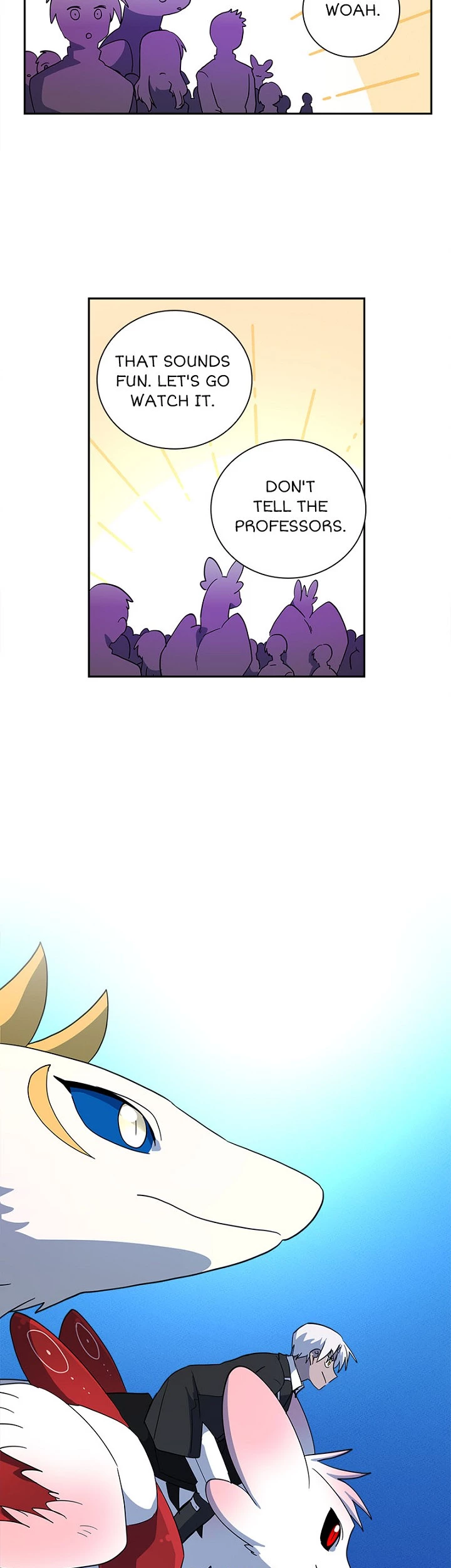 Dracorun - Manhwa Chapter 37 - page 39