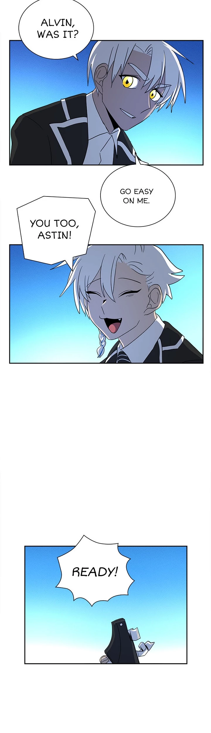 Dracorun - Manhwa Chapter 37 - page 41