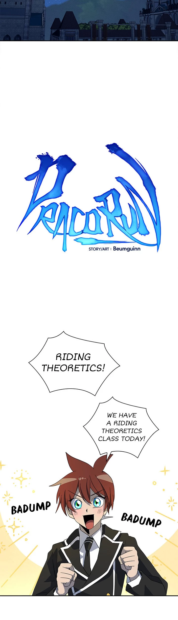 Dracorun - Manhwa Chapter 37 - page 5