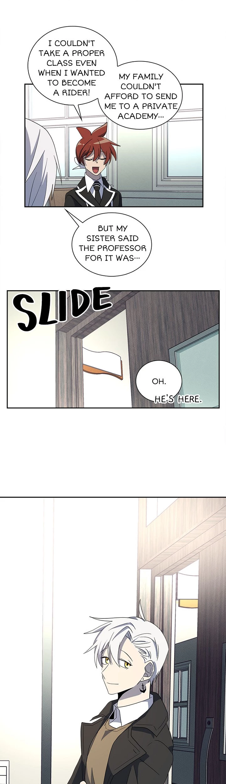 Dracorun - Manhwa Chapter 37 - page 7