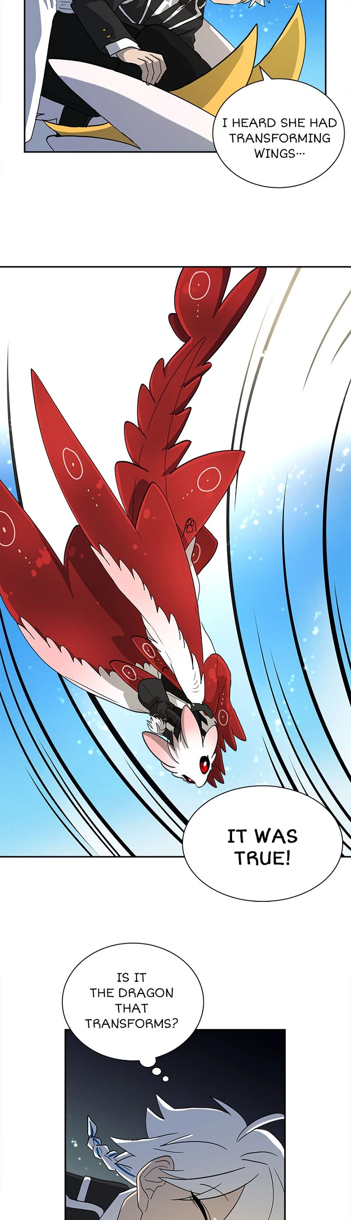 Dracorun - Manhwa Chapter 38 - page 11