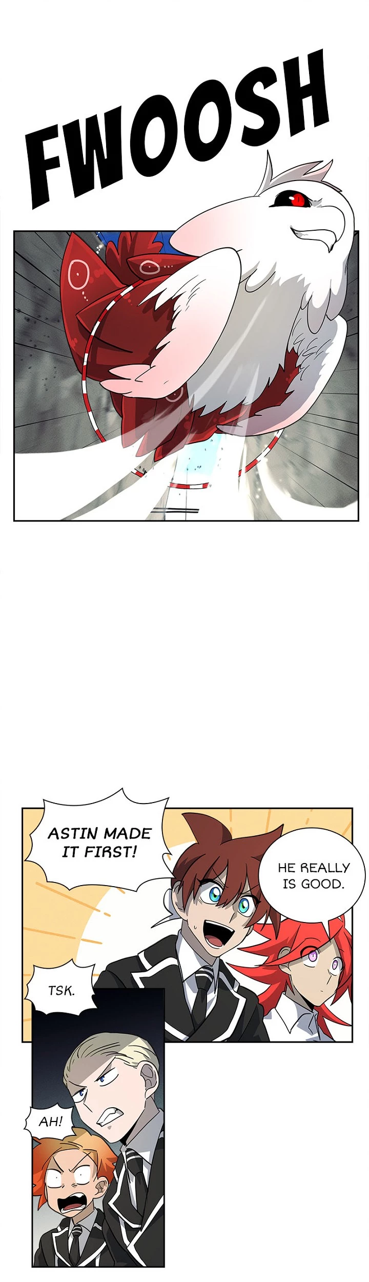 Dracorun - Manhwa Chapter 38 - page 19