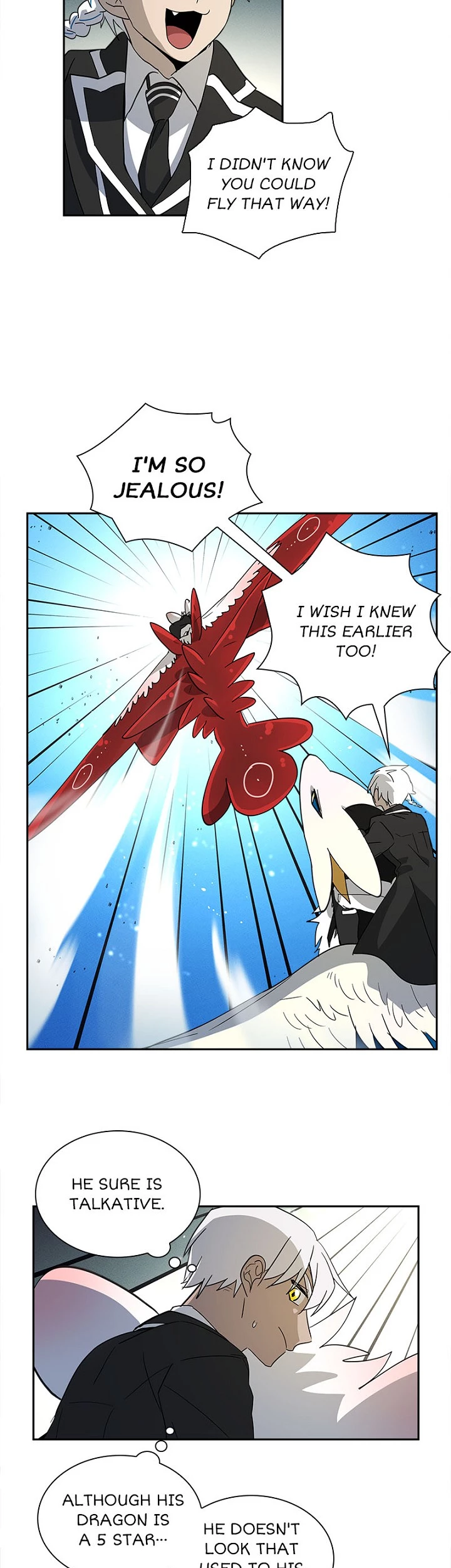 Dracorun - Manhwa Chapter 38 - page 23