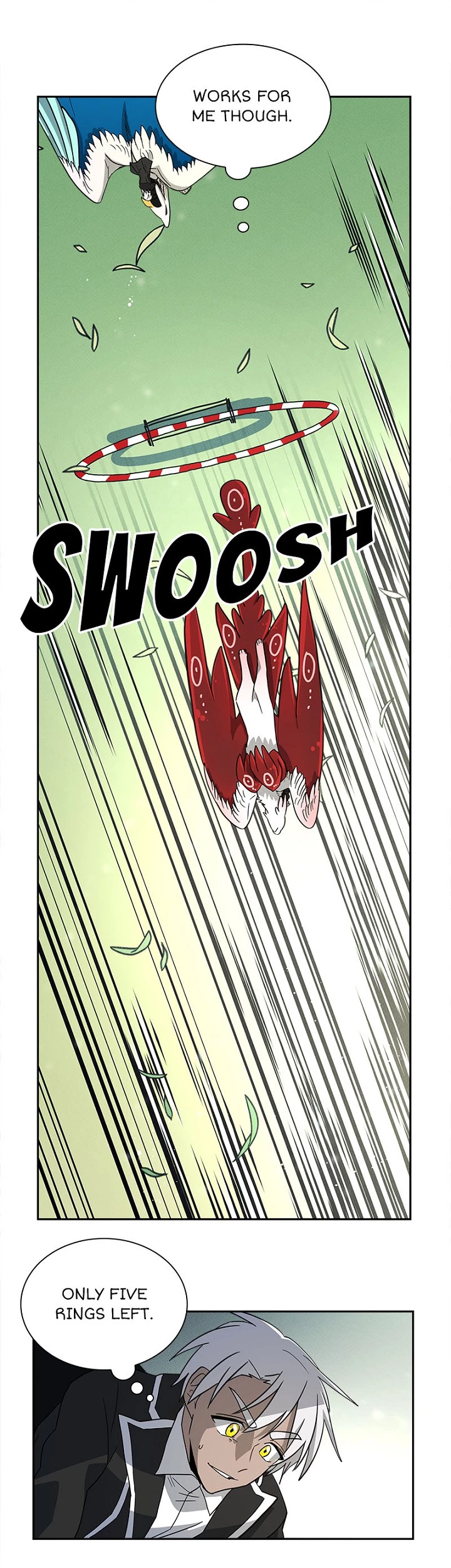 Dracorun - Manhwa Chapter 38 - page 25