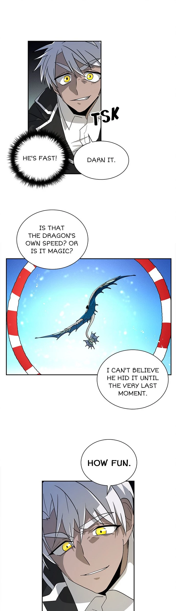 Dracorun - Manhwa Chapter 38 - page 31